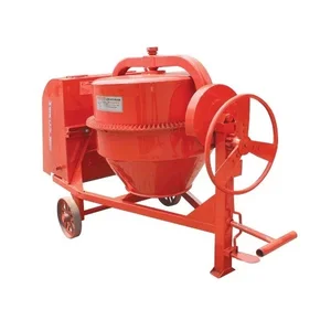 Sewa mesin molen mixer beton 500 liter