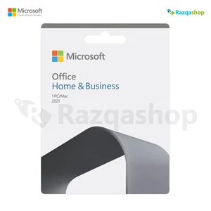 Office Home & Business 2021 - ESD POSA CARD - T5D-03483