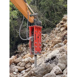 20 ton Excavator Hidraulik Breaker ST140