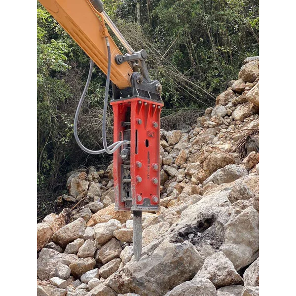 20 ton Excavator Hidraulik Breaker ST140