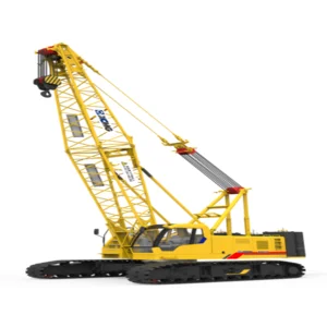 Truck Crane XCMG XGC75 Crawler kapasitas 75ton