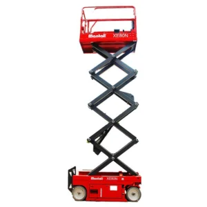 Mantell scissor lift XE 80 N