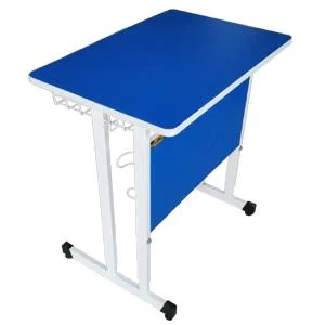 Versatile table Top size 650 x 500 mm