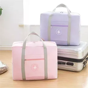 Tas Travel Lipat Penyimpanan Besar Waterproof 