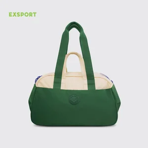 Tas Jinjing Exsport City Essentials Duffle Bag - Hijau Army