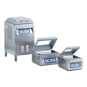 C 100 - 350 Chamber Machine.