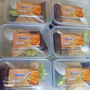 Pempek Ikan Tenggiri Kapal Selam dan Lenjer