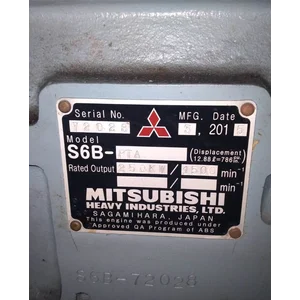 Consumable Part Genset 250 kVA