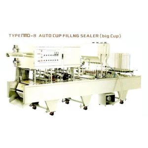 Type NMD-8 Auto Cup Filling Sealer (Big Cup)