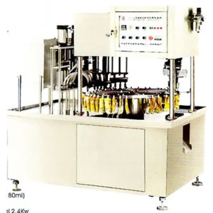 Type NMS-4 Cover Machine Of Standing-Big And Full