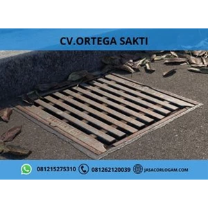 Manufacture Of Deck Drain Drainage Holes
