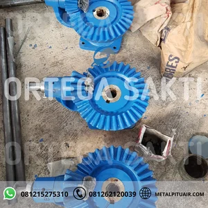 Sparepart Pintu Air Gear Gigi Pintu Air 24 32