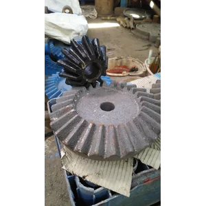 Sluice Gate Spare Parts Sluice Gear Teeth 24 32