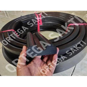 Sparepart Pintu Air Ruber Seal/Karet Hitam Permeter