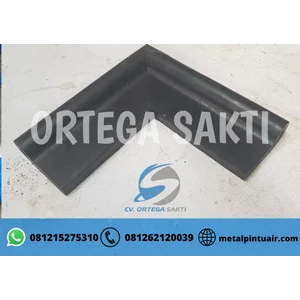 Karet Seal Perapat Pintu Air Irigasi