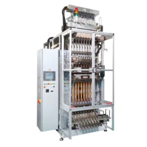 Stick Packaging Machine With Auger Filler [Model TM70-ZC].