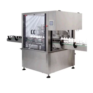 AFG4000 Inline Filling Machine.