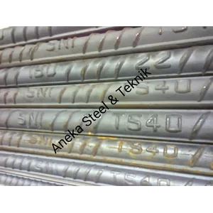 Beton Ulir 10mm x 12 M SNI   U-35