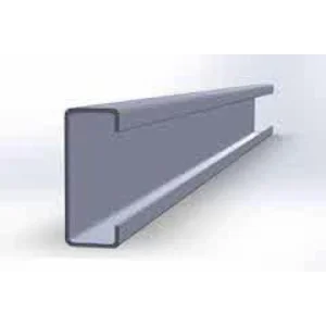 Besi Kanal CNP 100 X 50 X 20 X 3.2 X 6 M SNI