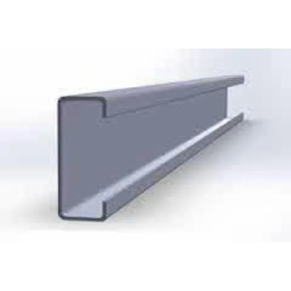 Besi Kanal CNP 100 X 50 X 20 X 3.2 X 6 M SNI