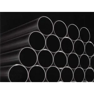 Pipa Besi Hitam 3/4" X 1.4 X 6 M