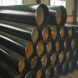 Pipa Gas 1" X 3.4 X 6 M SCH 40 Seamless