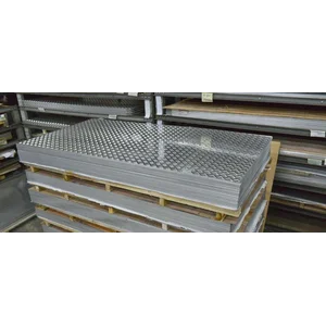 Plat Bordes Aluminium 1.5 mm