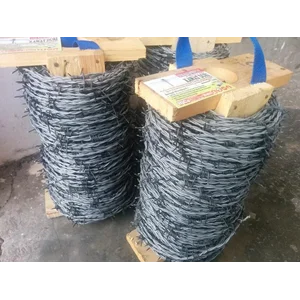 Kawat Duri BWG 14  2.1mm x 40 M