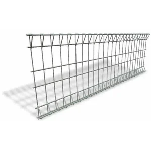 Pagar BRC 240cm x 6mm x 120cm Hot Dip