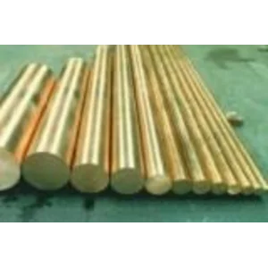 Besi AS kuningan 1" x 6 M