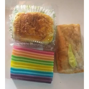 Snack Box Paket 3 Snack dan Aqua