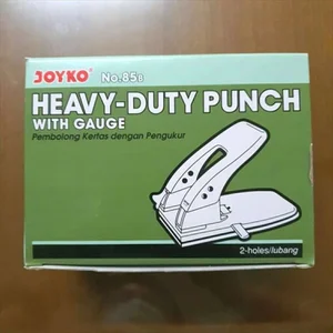 Joyko Punch 85 Pembolong Kertas Besar 