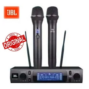 Mikrofon / Microphone Wireless Jbl Vm300 Original Handheld Jbl