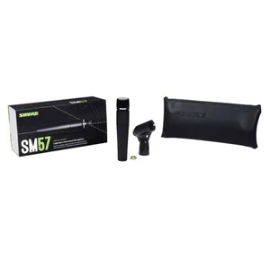 MIKROFON SHURE SM-57 LC - GARANSI RESMI