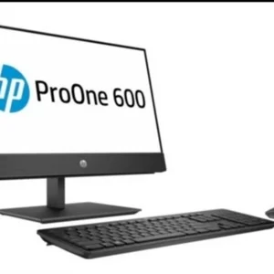 PC Desktop HP AIO ProOne 600 G6 - 23C07PA - i7-10700T 8GB 1TB Win10Home TOUCH