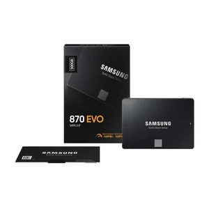 Harddisk Internal SSD SATA3 Samsung SSD 870 EVO 250GB 500GB 1TB 2.5 Inch