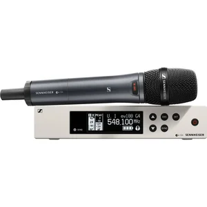 Mikrofon Mic Sennheiser Ew 100 G4 835S