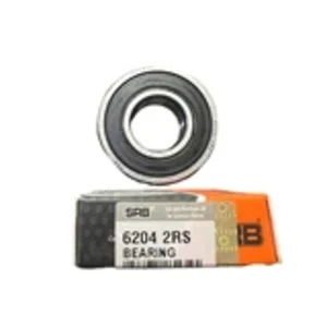 6204 2RS SRB BALL BEARING 20X47X14