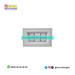 Boven Kaca Cor Kamar Mandi
