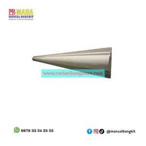 Panel Dinding atau Lis Dinding Polos Minimalis