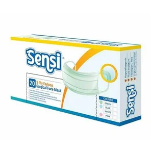 Sensi Mask 3PLY Surgical Medis