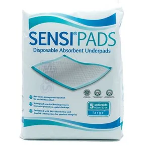 Sentic Pad Sensi Pads Underpad (per Pack) | Karya Medi Tama