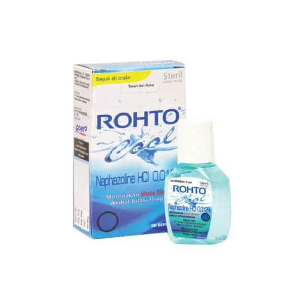Rohto Cool Eye Drop 7 ml