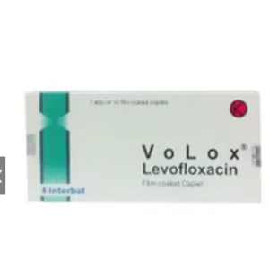 VOLOX 500 MG 10 KAPSUL INTERBAT