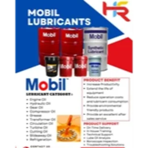 Oli Diesel Merk Mobil Lubricants & Grease