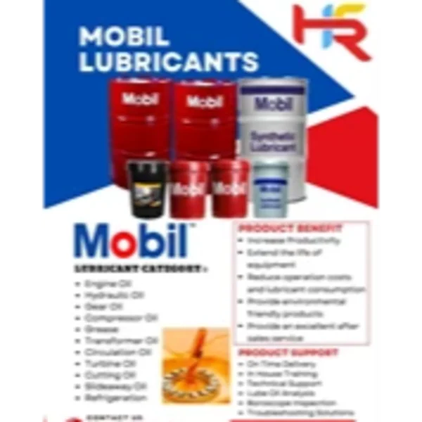 Oli Diesel Merk Mobil Lubricants & Grease