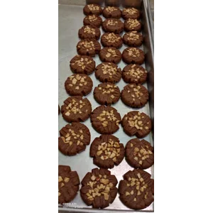 RiFilita Chocolate Peanut Flavored Cookies