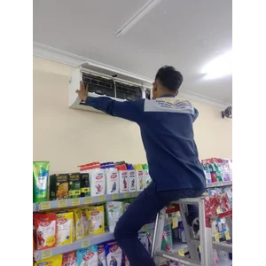 Jasa Bongkar Pasang AC 1/2 pk dan 1 pk