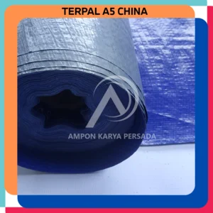 Terpal Plastik A5 China Terpal Tongkang terpal Kapal