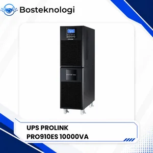 Prolink PRO910ES Online UPS 10000VA / 9000W 1 Phase